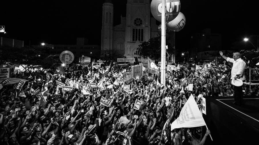 Brasil: Lula en la ruta de nuevo