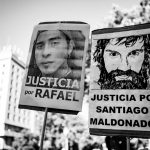 Santiago Maldonado y Rafael Nahuel: contados con la misma tinta
