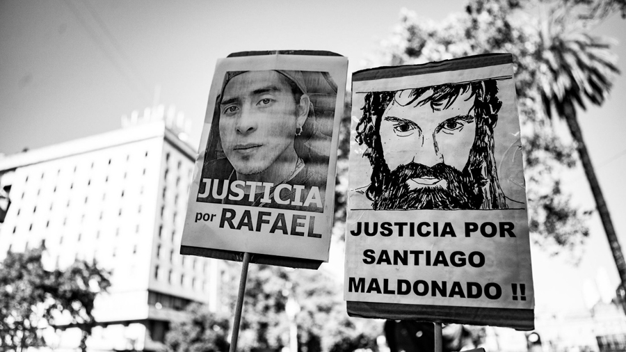 Provincias denunciarán en la CIDH el asesinato de Rafael Nahuel