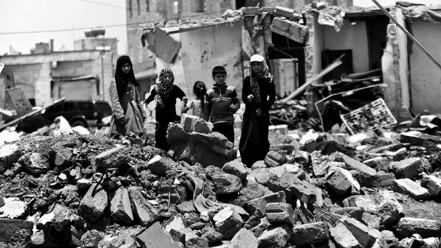 Yemen, el país más olvidado del mundo