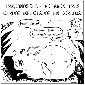 18-triquinosis