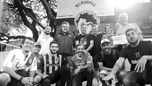 Jugar de memoria: nace la Coordinadora de DDHH del Fútbol Argentino