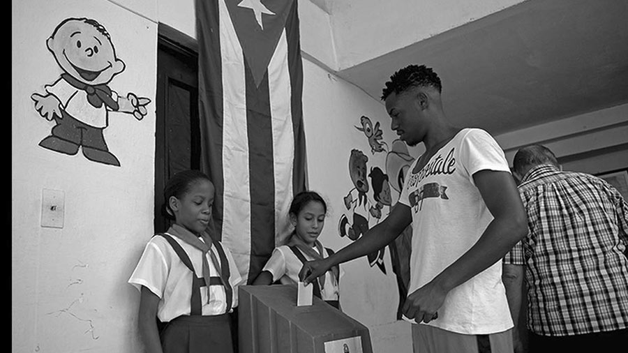 ¿Cómo son las elecciones en Cuba?