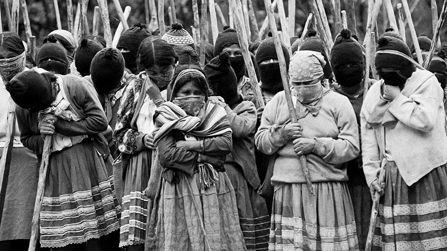 Aportes recientes del EZLN para pensar la crisis en Guatemala y Centroamérica