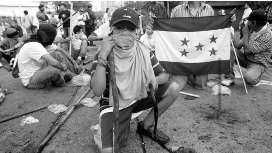 Honduras: FMI y las sombras del fraude y la represión