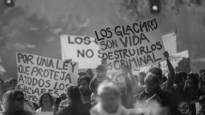 ley-glaciares-marcha-protesta-Javier-Vergara