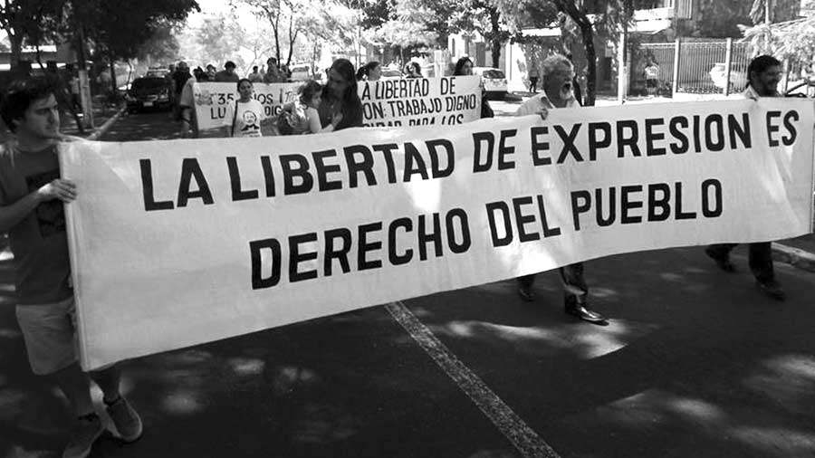 Paraguay: Asociación VOCES Py denuncia discriminación a medios comunitarios
