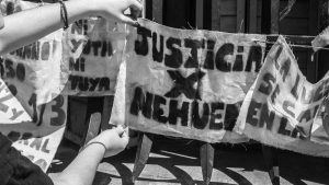 Inició el juicio por el asesinato de Nehuén Rodríguez: no sólo con balas mata la Policía