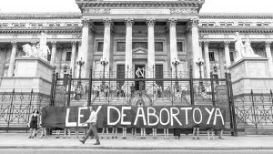#HilandoFino: Agentes de salud a favor del aborto