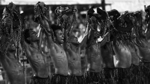 Brasil: carnaval y militarización