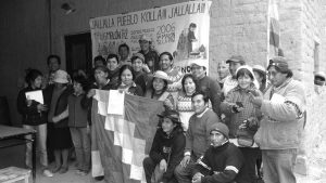 Tilcara: comunidad indígena kolla gana juicio a integrante de Los Tekis