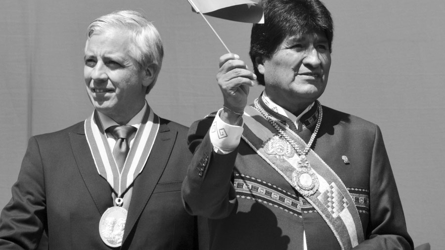 Evo Morales, entre la real politik y el pueblo