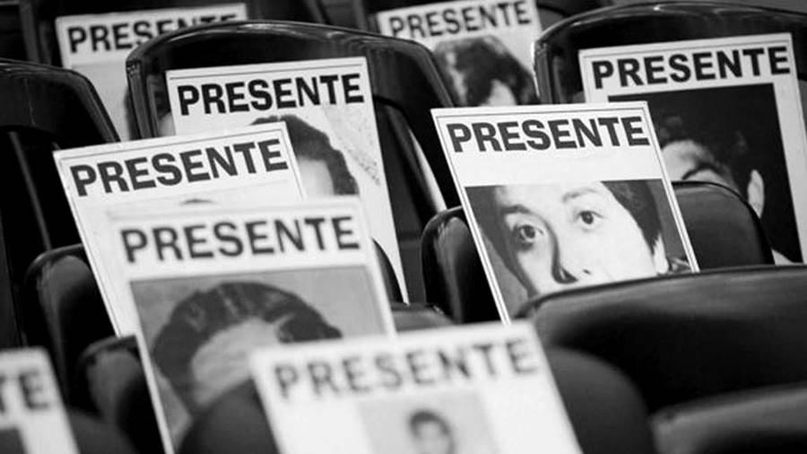 Neuquén: condenaron a cinco represores por delitos de lesa humanidad