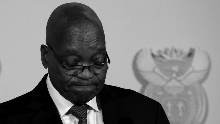 Sudáfrica: la renuncia del presidente y la crisis del partido de Mandela