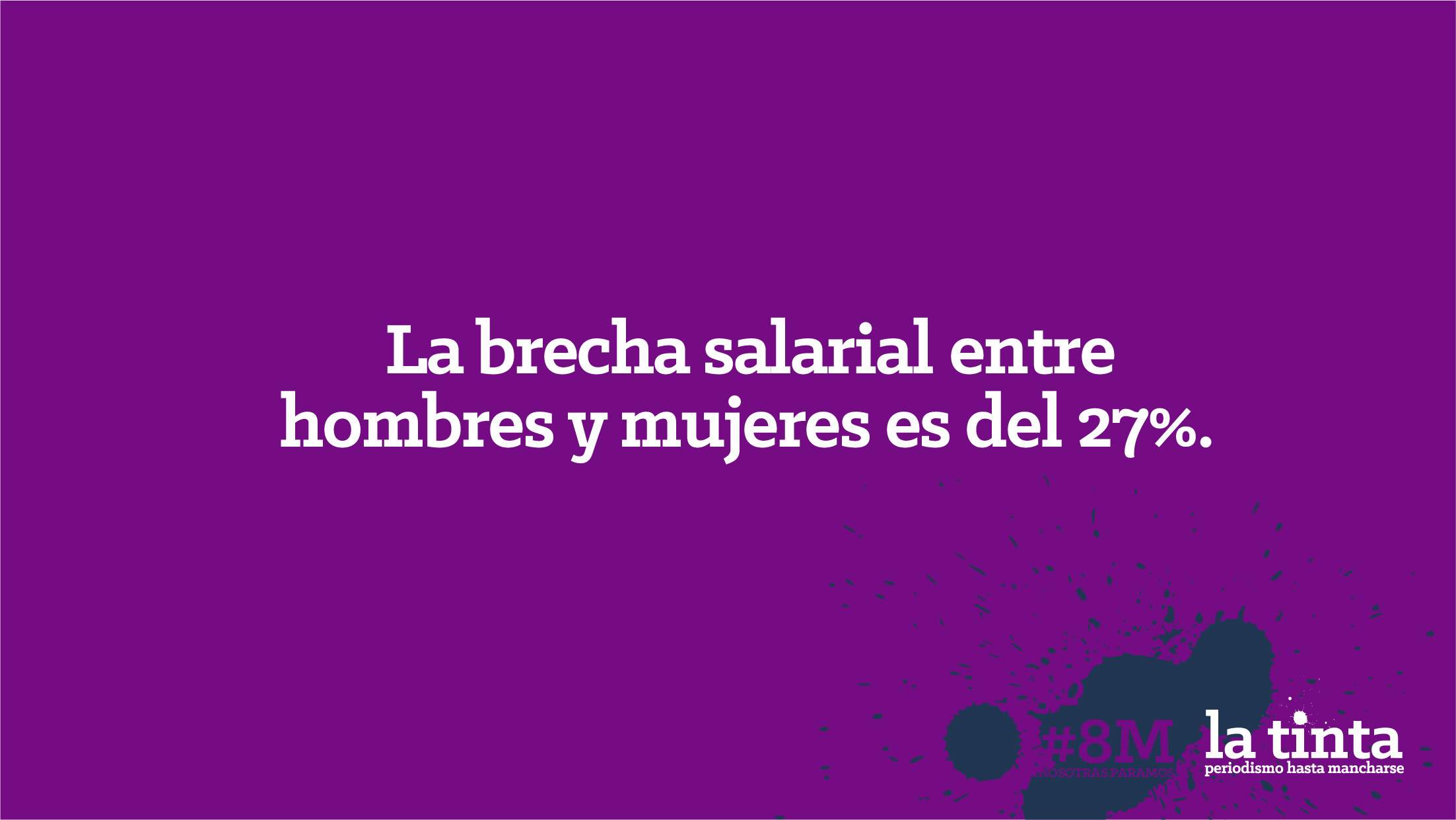 Acá iba una noticia realizada por una compañera trabajadora que adhirió al paro