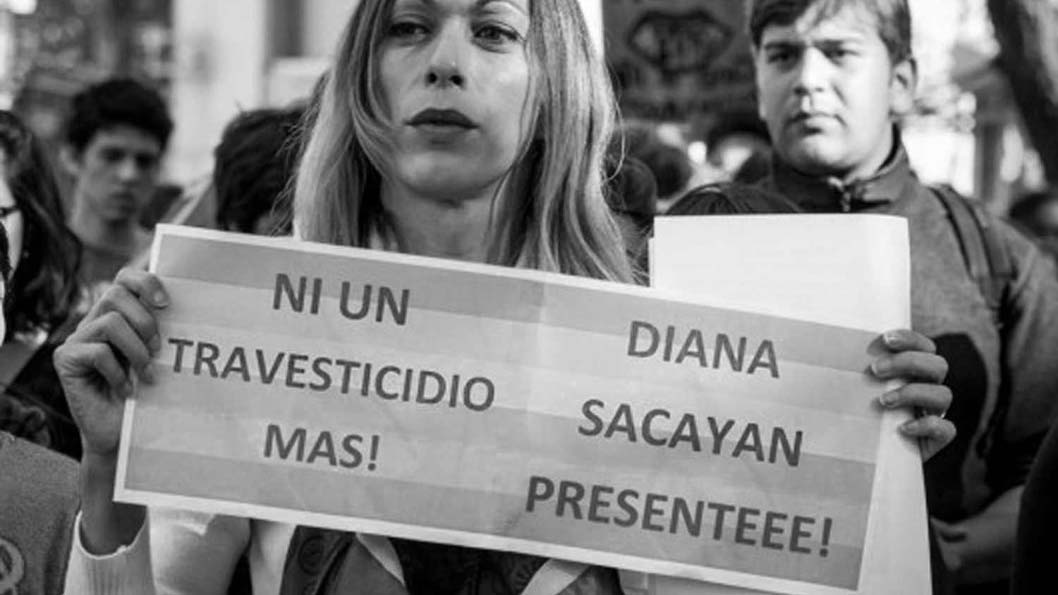 Diana Sacayán: juicio histórico