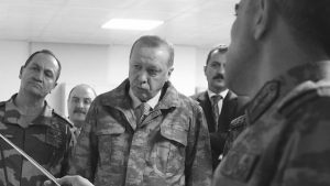 Afrin: El pantano de Erdogan