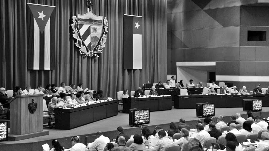 Cuba: Asamblea Nacional, representación popular y socialismo