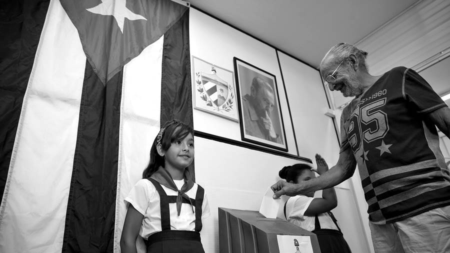 Elecciones históricas en Cuba en búsqueda del recambio generacional