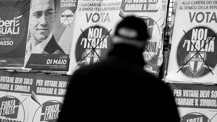 Elecciones en Italia: cuando ganar no alcanza