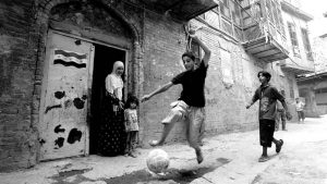 La FIFA, Irak y el valor del fútbol