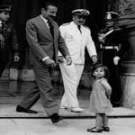 La niña y el dictador