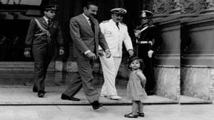La niña y el dictador