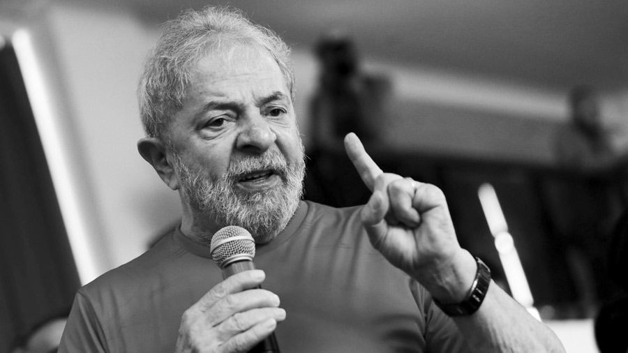 Lula, a un paso de ser encarcelado