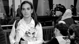 #HilandoFino: el derecho a trabajar de Cecilia Pando