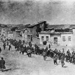 ¿Qué fue el genocidio armenio?