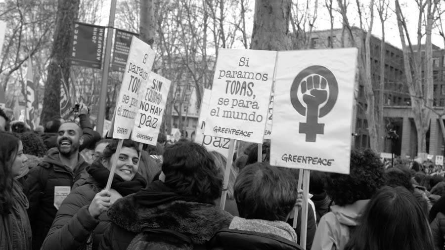 Miedo ambiente: acoso sexual y laboral en Greenpeace