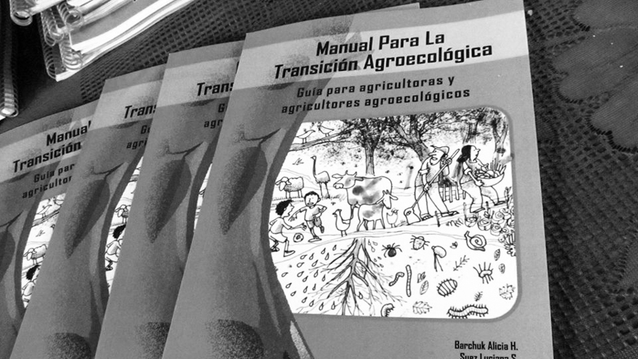 Un manual para cultivar la agroecología