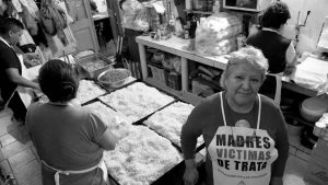 Margarita Meira: su lucha continúa a pesar de las balas