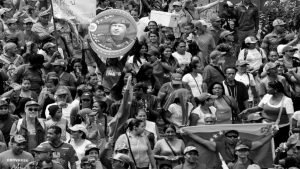 Venezuela: Los votos en tiempos de guerra