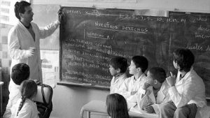 Darío Sztajnszrajber: “Un docente es alguien que inspira a que el otro se transforme”