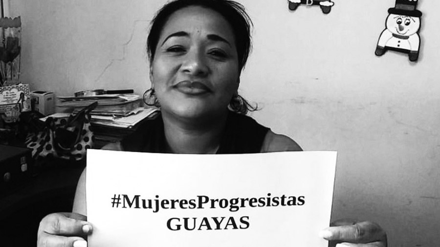 Ecuador: mataron a una activista de derechos humanos