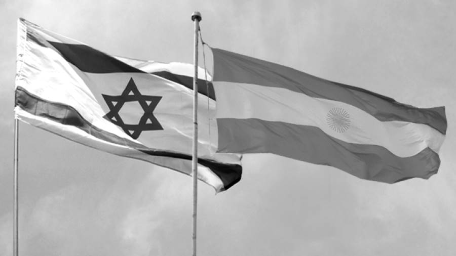 De charlas y complicidades: el acercamiento de Villa María a Israel