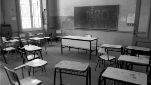 De Sarmiento a Fuentealba, breve historia de las luchas docentes