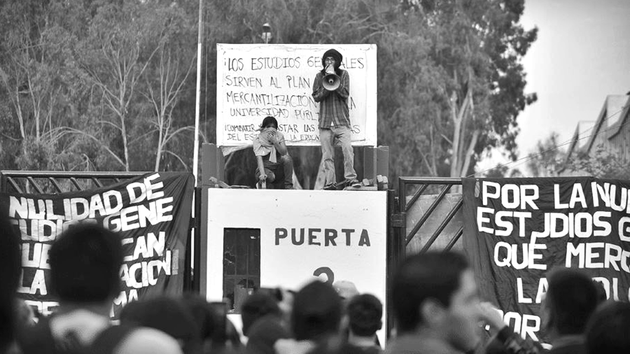 Colonialismo interno y contrarreforma universitaria en Perú