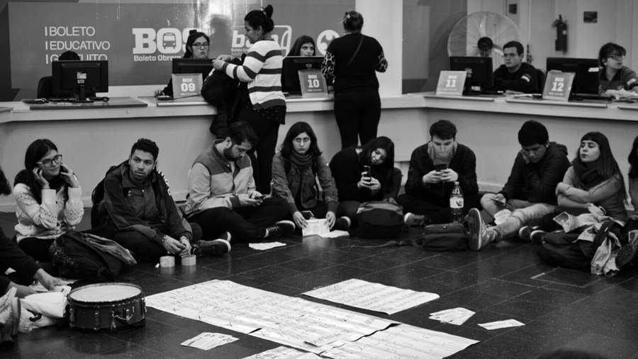 Estudiantes de Córdoba se organizan contra recortes al Boleto Educativo Gratuito