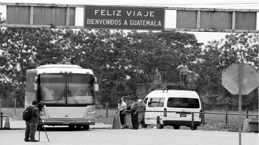Guatemala y México: la muerte neoliberal en ambos lados del Suchiate