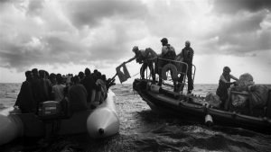 Inmigrantes-rescate-mar-Mediterraneo-la-tinta
