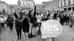 Irlanda despenaliza el aborto y abre el camino a una nueva ley