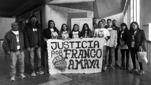 El juicio por el asesinato de Franco Amaya llega a su fin