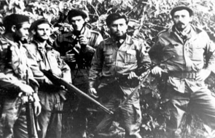 A 54 años de su fusilamiento | Historia de la guerrilla que el Che Guevara organizó en Salta entre 1963-1964 - Cuarto