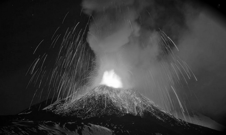 Guatemala-volcan-de-fuego-erupción-la-tinta
