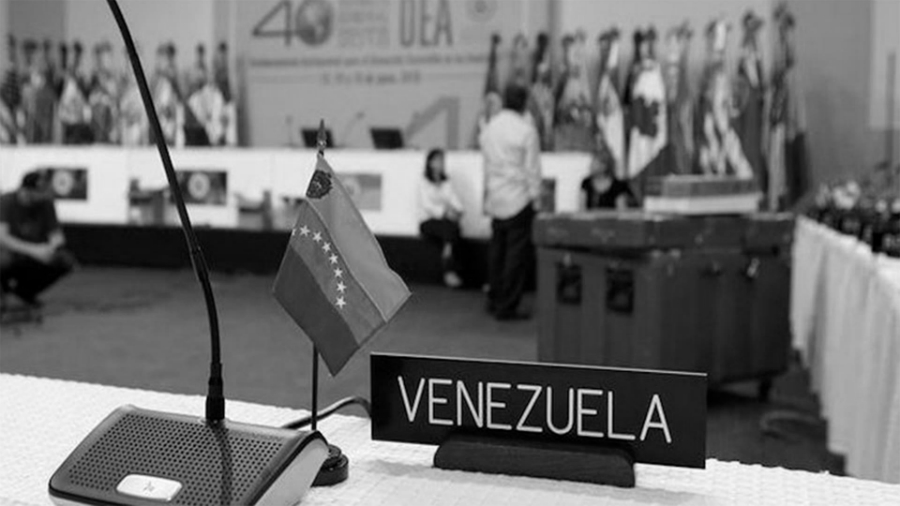 OEA aprueba resolución contra Venezuela bajo presiones de Estados Unidos
