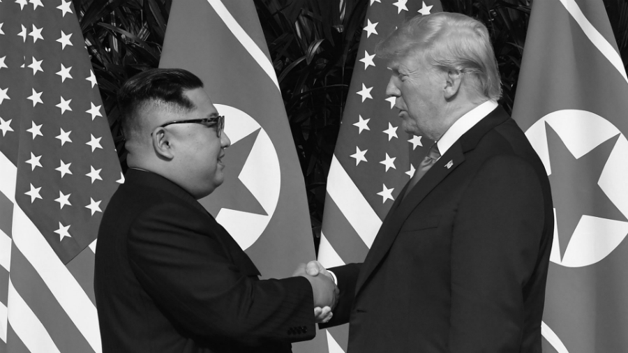 Trump-Kim-reunion-la-tinta