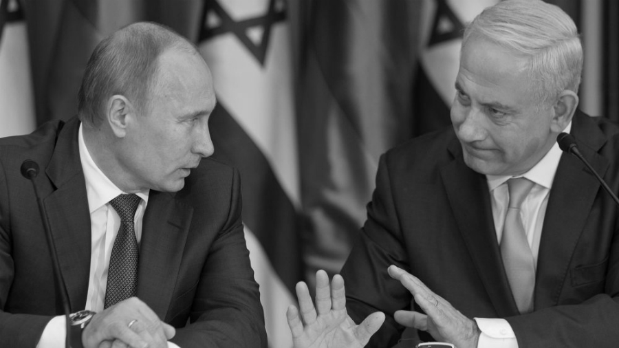 En un giro radical Rusia asimila la agenda anti-iraní de Israel