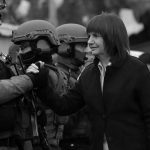 En el Día del Periodista, Bullrich amenazó a La Garganta Poderosa